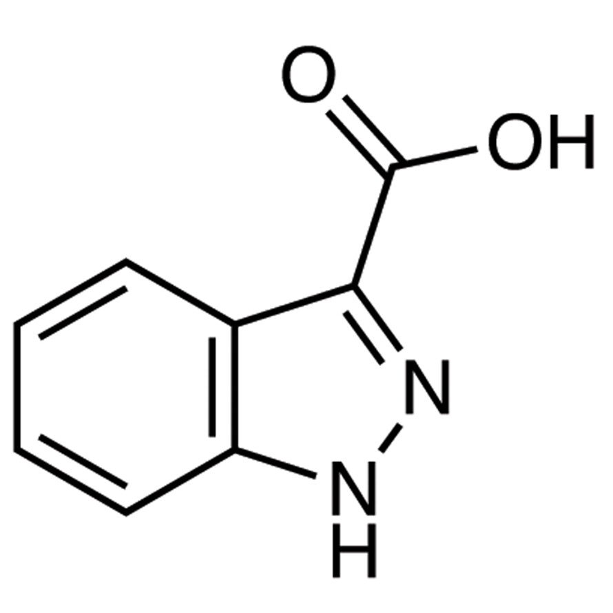Indazole-3-carboxylic Acid&gt;98.0%(HPLC)(T)25g