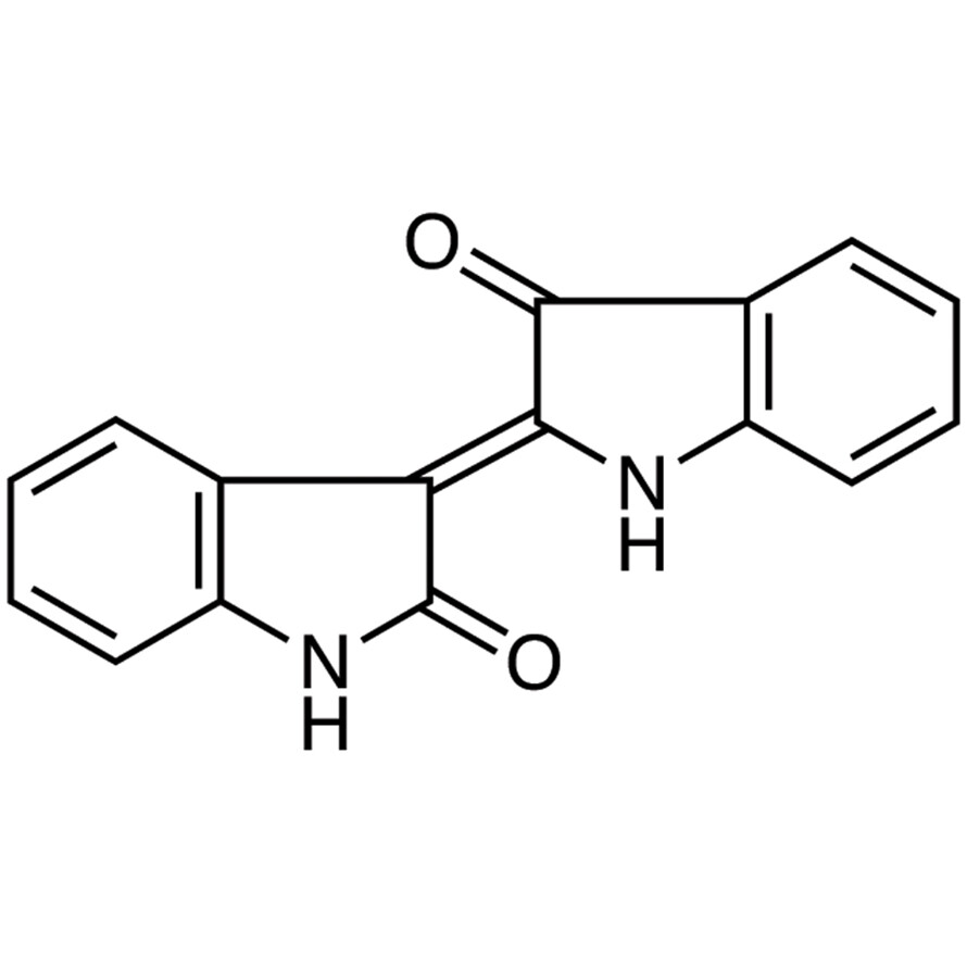 Indirubin&gt;97.0%(HPLC)25mg