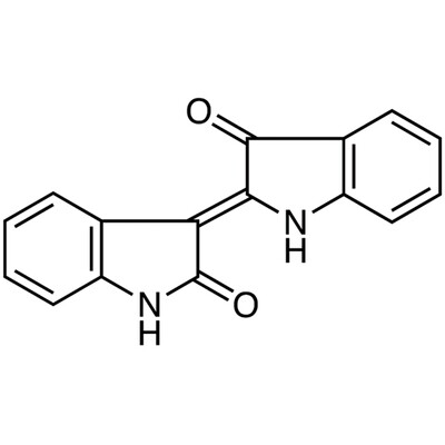 Indirubin&gt;97.0%(HPLC)25mg