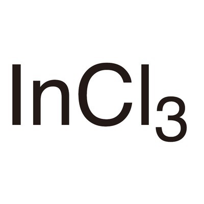 Indium(III) Chloride Anhydrous&gt;99.0%(T)25g