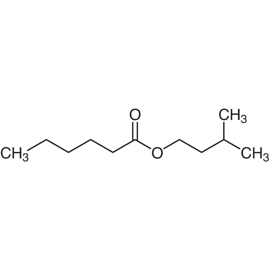 Isoamyl Hexanoate (contains 2-Methylbutyl Hexanoate)&gt;97.0%(GC)25mL