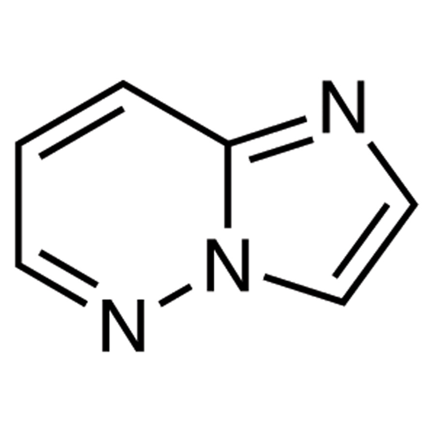 Imidazo[1,2-b]pyridazine&gt;98.0%(GC)1g