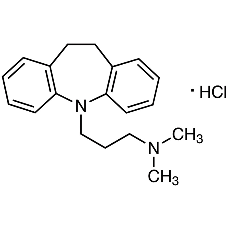 Imipramine Hydrochloride&gt;98.0%(HPLC)1g