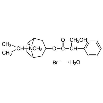 Ipratropium Bromide Monohydrate&gt;98.0%(HPLC)(N)1g