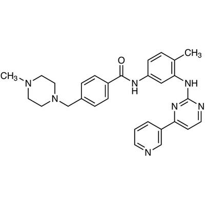 Imatinib&gt;98.0%(HPLC)100mg