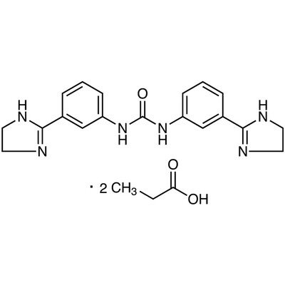 Imidocarb Dipropionate&gt;98.0%(HPLC)(T)5g
