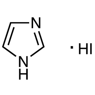 Imidazole Hydroiodide (Low water content)&gt;98.0%(T)1g