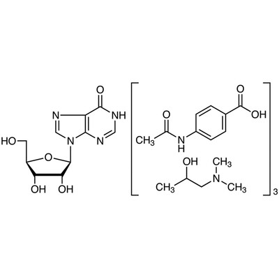 Inosine Pranobex&gt;98.0%(HPLC)(T)1g
