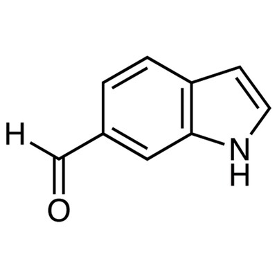 Indole-6-carboxaldehyde&gt;98.0%(GC)5g