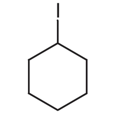 Iodocyclohexane (stabilized with Copper chip)&gt;98.0%(GC)100g