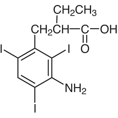 Iopanoic Acid&gt;98.0%(T)5g