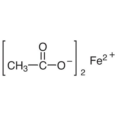 Iron(II) Acetate&gt;90.0%(T)25g