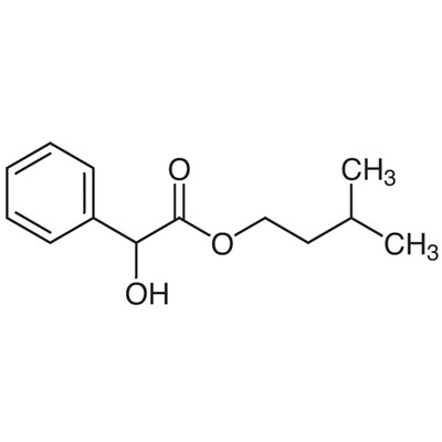 Isoamyl DL-Mandelate&gt;93.0%(GC)25g
