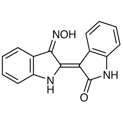 Indirubin-3&#39;-monoxime&gt;98.0%(HPLC)50mg