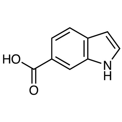 Indole-6-carboxylic Acid&gt;98.0%(HPLC)(T)1g
