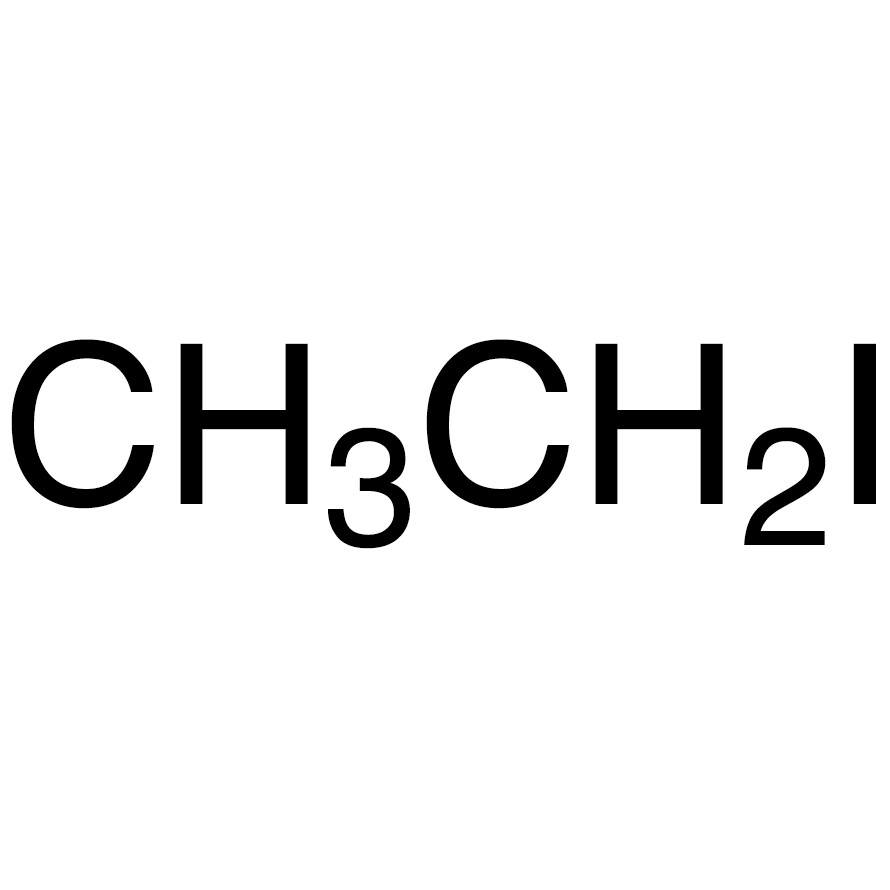 Iodoethane (stabilized with Copper chip)&gt;99.0%(GC)500g
