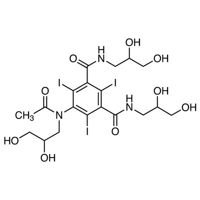 Iohexol (mixture of isomers)&gt;98.0%(HPLC)(N)5g