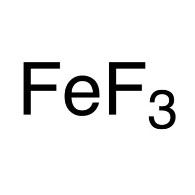 Iron(III) Fluoride&gt;98.0%(T)10g