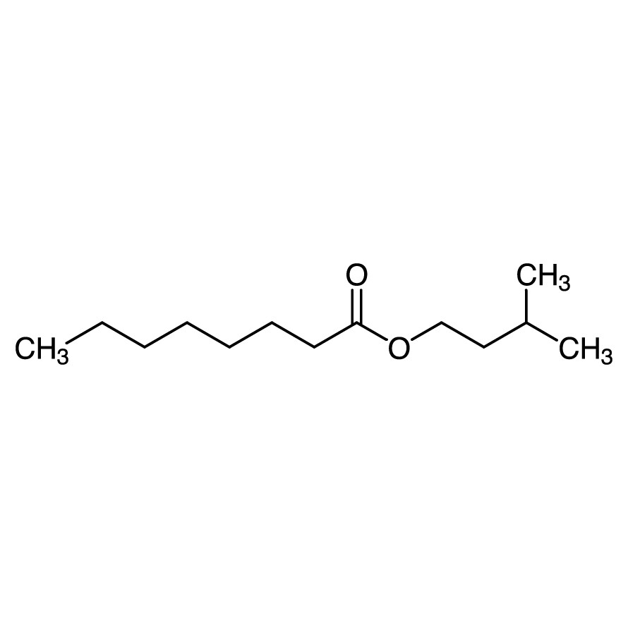 Isoamyl n-Octanoate (contains 2-Methylbutyl n-Octanoate)25mL