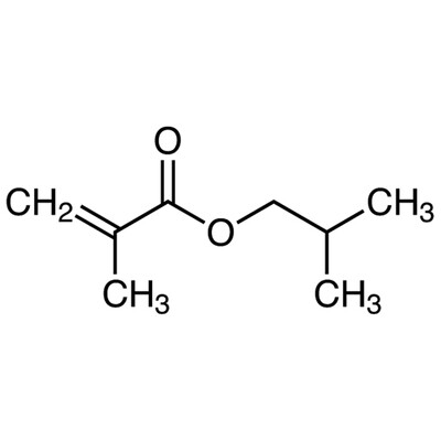 Isobutyl Methacrylate (stabilized with HQ)&gt;98.0%(GC)500mL