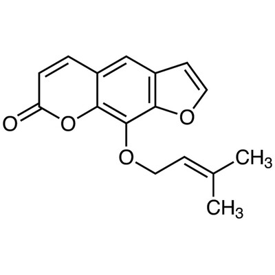 Imperatorin&gt;98.0%(HPLC)25mg