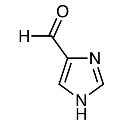 Imidazole-4-carboxaldehyde&gt;98.0%(GC)(T)1g