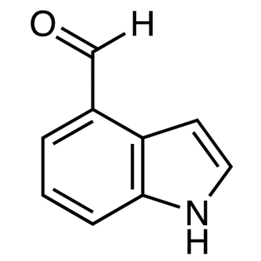 Indole-4-carboxaldehyde&gt;98.0%(GC)5g