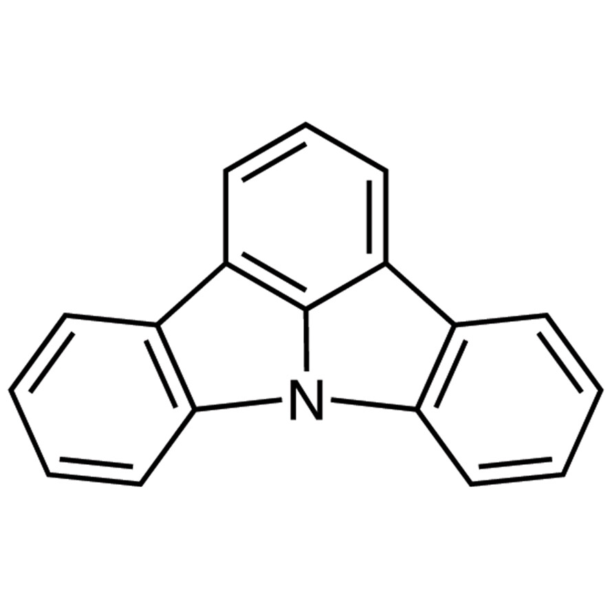 Indolo[3,2,1-jk]carbazole&gt;98.0%(GC)200mg