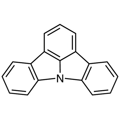 Indolo[3,2,1-jk]carbazole&gt;98.0%(GC)200mg