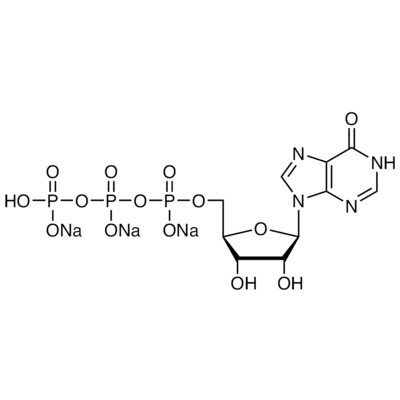 Inosine 5&#39;-Triphosphate Trisodium Salt&gt;85.0%(HPLC)100mg