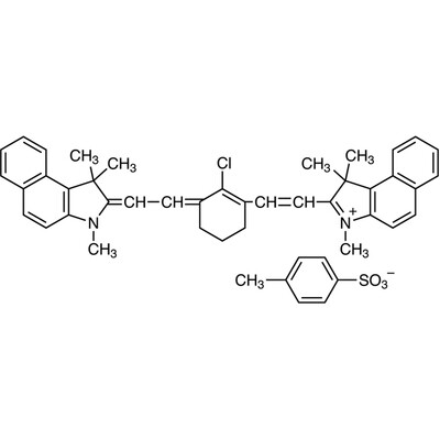 IR-813 p-Toluenesulfonate&gt;98.0%(HPLC)1g