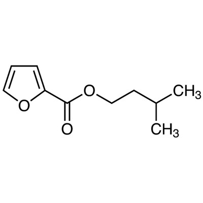 Isoamyl 2-Furancarboxylate (contains 2-Methylbutyl 2-Furancarboxylate)&gt;80.0%(GC)25mL