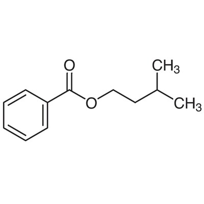 Isoamyl Benzoate&gt;98.0%(GC)25g