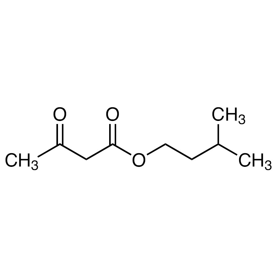 Isoamyl Acetoacetate&gt;97.0%(GC)500mL