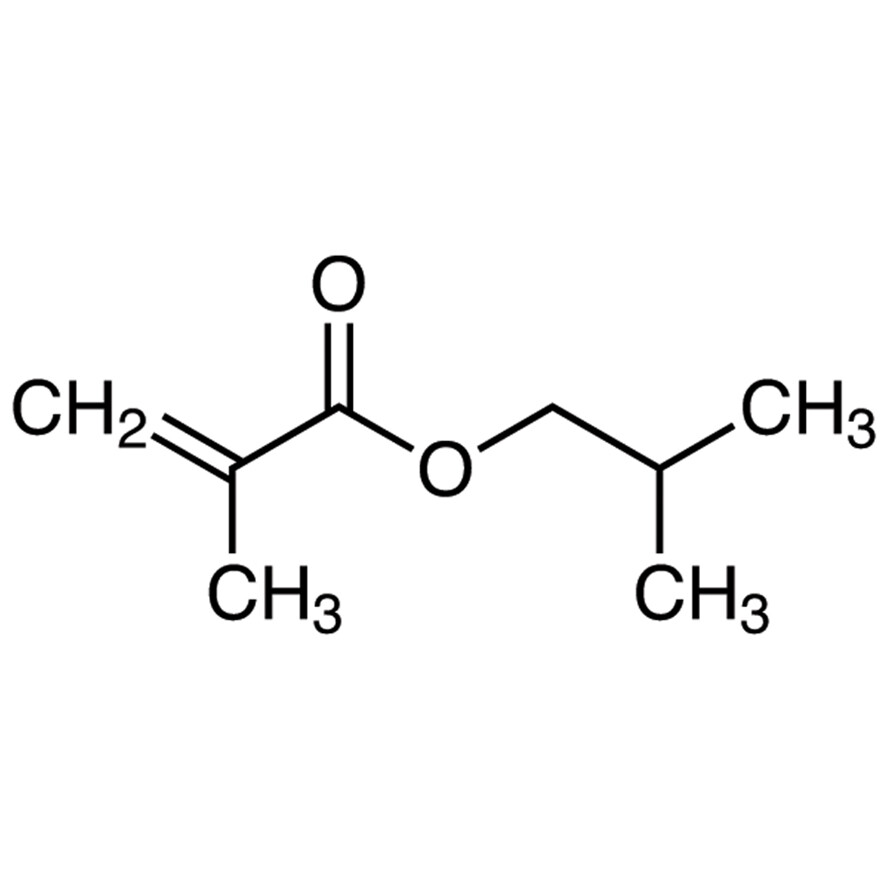 Isobutyl Methacrylate (stabilized with HQ)&gt;98.0%(GC)25mL