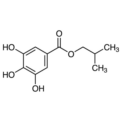 Isobutyl Gallate&gt;98.0%(HPLC)(T)5g