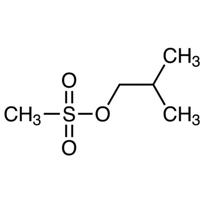 Isobutyl Methanesulfonate&gt;98.0%(GC)1g