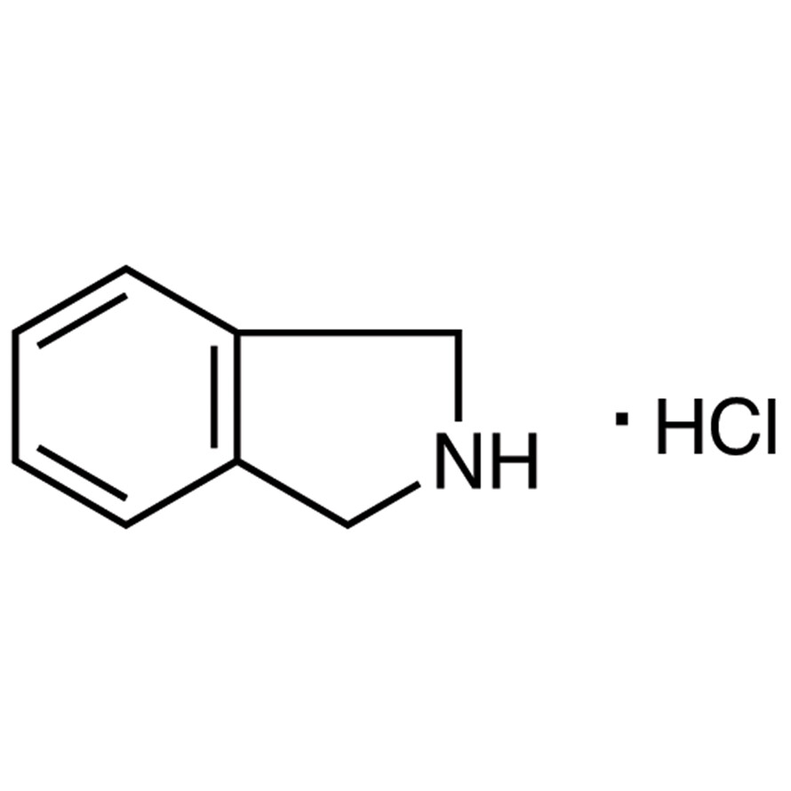 Isoindoline Hydrochloride>98.0%(HPLC)(T)1g