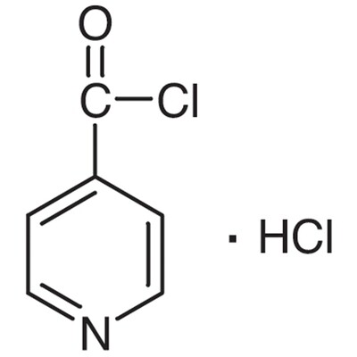 Isonicotinoyl Chloride Hydrochloride&gt;95.0%(T)25g