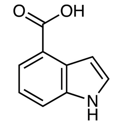Indole-4-carboxylic Acid&gt;98.0%(GC)(T)5g