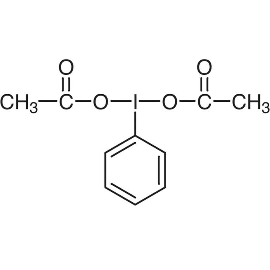 Iodobenzene Diacetate&gt;97.0%(T)25g