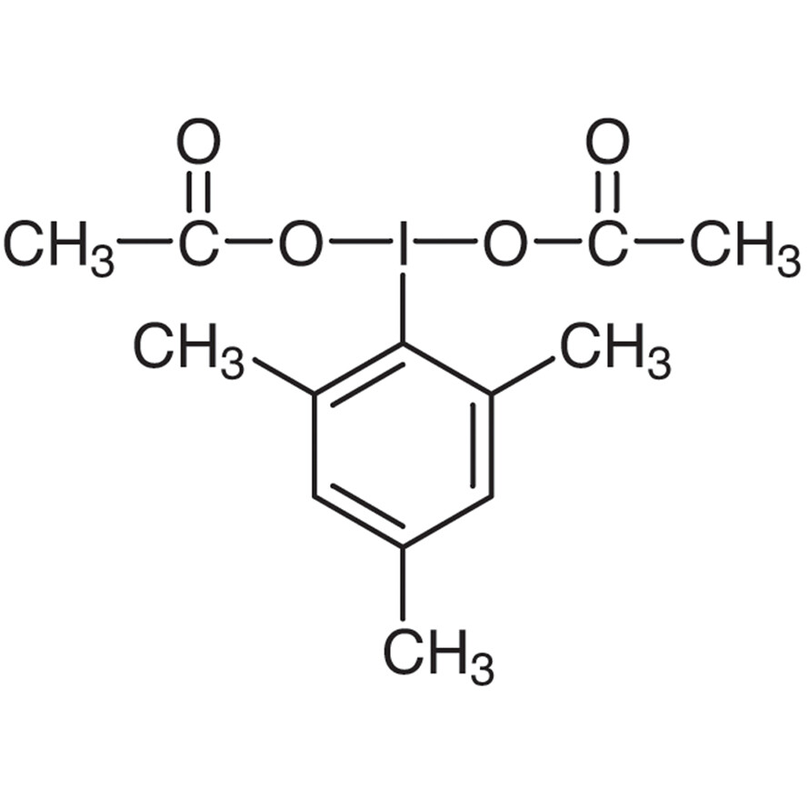 Iodomesitylene Diacetate>98.0%(T)5g