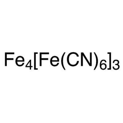 Iron(III) Hexacyanoferrate(II)25g