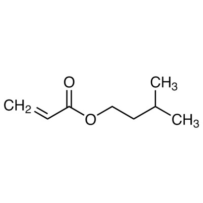 Isoamyl Acrylate (stabilized with HQ)&gt;98.0%(GC)25mL