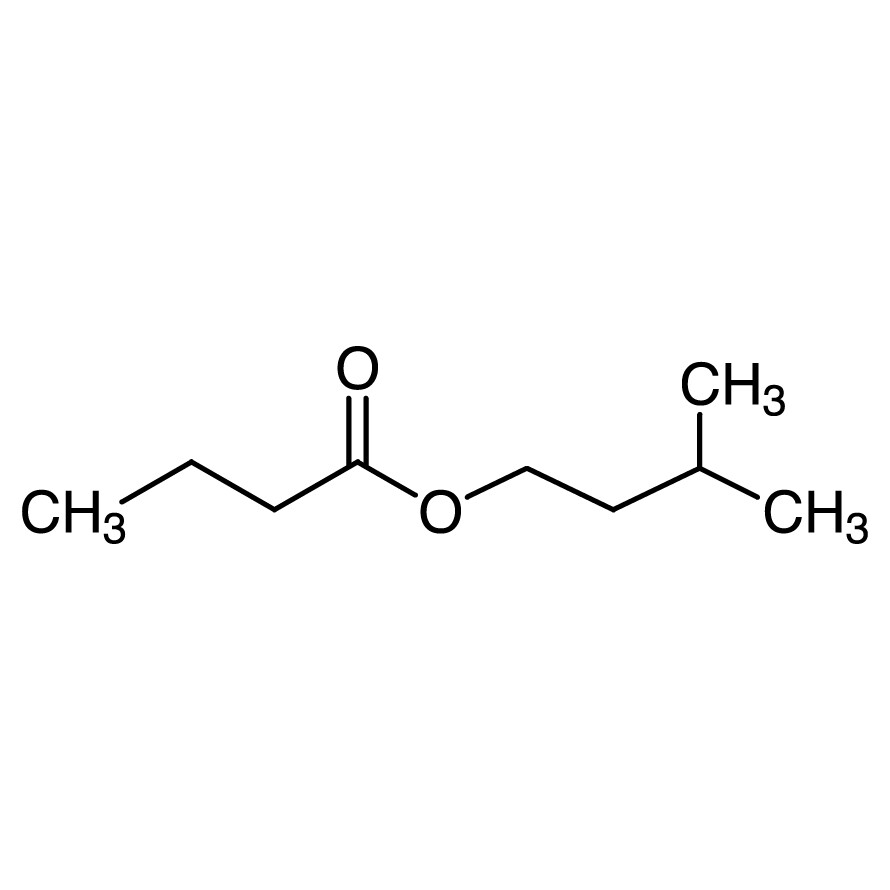 Isoamyl Butyrate>98.0%(GC)25mL