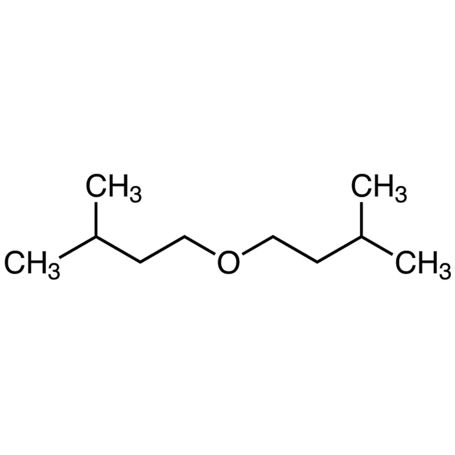 Isoamyl Ether (stabilized with BHT)>98.0%(GC)25mL