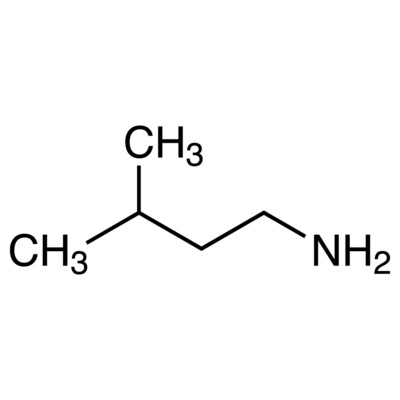 Isoamylamine&gt;98.0%(GC)(T)500mL