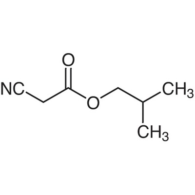 Isobutyl Cyanoacetate&gt;98.0%(GC)500mL