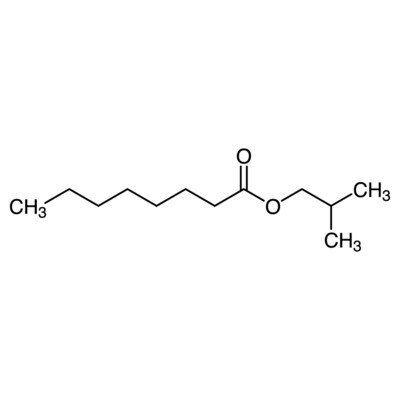 Isobutyl n-Octanoate&gt;99.0%(GC)500mL