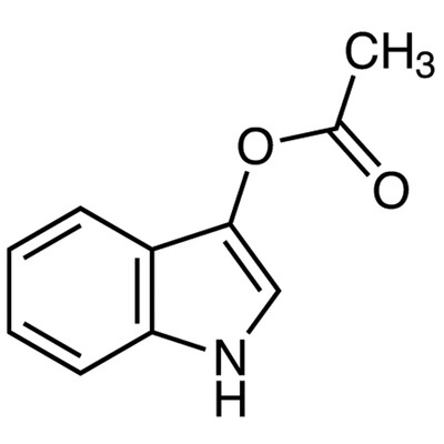 Indoxyl Acetate&gt;98.0%(HPLC)(N)5g